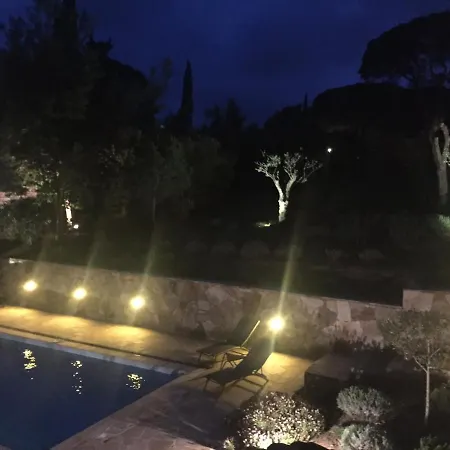 Вилла Superbe Avec Piscine Aux Portes De St Tropez Гассен