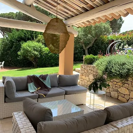 Superbe Avec Piscine Aux Portes De St Tropez Вилла Гассен